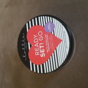 Lottie London Ready Set! Go Matter Translucent Finishing Powder Warm Translucent
